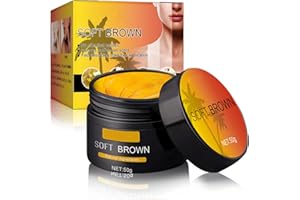 FQQF Braun Bräunungscreme, Premium Bräunungsbeschleuniger Creme, Bräunungsbeschleuniger-Creme, Effektiv in Sonnenliegen, Schnelle Bräunun