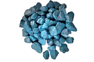 DEKOMARKET Colomi - 1 litre d'engrais coloré pour orchidées - 4-8 mm - 5 ans d'engrais - Pour toutes les orchidées d'intérieur - Pour les personnes souffrant d'allergies - Fabriqué en Allemagne (bleu)