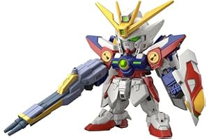 BANDAI SPIRITS Figura Model Kit Wing Gundam Zero Mobile Suit Gundam Wing