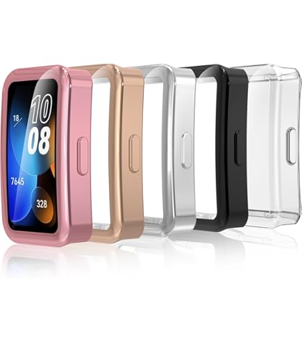4x Hydrogel Schutzfolien Für Huawei Band 10 - Selbstheilend & Kratzfest