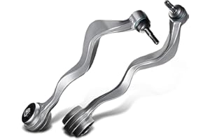 Frankberg 2x Bras de suspension Essieu Avant Compatibles avec Série 5 E60 Série 5 Touring E61 520 523 525 530 540 545 550 M M5 2003-2010 Remplacer# 31126774826