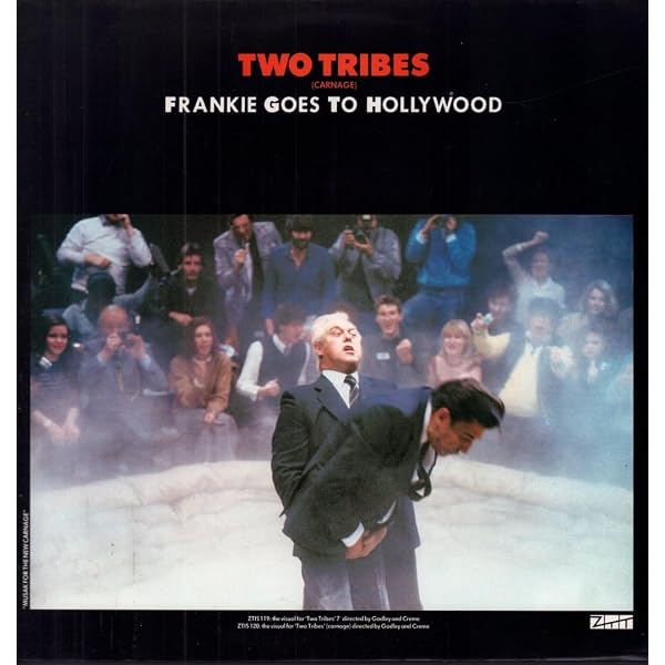 Two Tribes [12