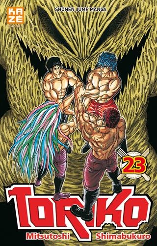 Toriko — Tome 23