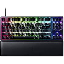 Amazon.in: Buy Razer Huntsman V2 Tenkeyless - Optical Gaming