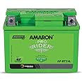 Amaron Pro Bike Rider Battery -BETA Series-BTZ4L with Warranty- 48 Months (24 Months Free+24 Months Pro Rata)
