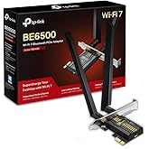TP-Link Archer TBE400E | BE6500 Wi-Fi 7 PCIe Adapt&ouml;r | Bluetooth 5.4 | &Uuml;&ccedil; Bant 2882 + 2882 + 688 Mbps | &Ccedil;ift Anten | WPA3 G&uuml;v