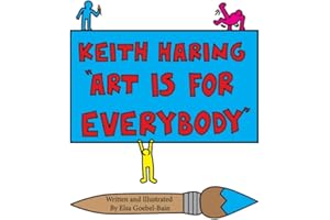 Keith Haring "Art is for everyone"