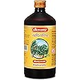 Baidyanath Khadirarishta | Ayurvedic Syrup for Skin Disorders | Blood Purifier, 450 ml