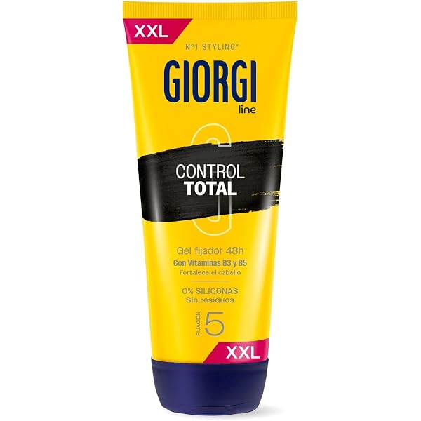 Giorgi Cera Gel Natural 145 Ml – Haargel Für Natürlichen Look & 48h Halt | Mit Mineraltechnologie & Dermatologisch Getestet