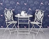 Gartenmöbel-Set „french vintage“ - 3