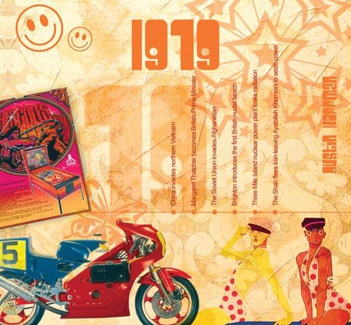 20 Hits of 1979: Time to Remember