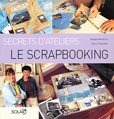 Télécharger Scrapbooking livre En ligne
