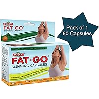Jolly Fat Go Capsules (Ayurvedic Weight Reduce Capsules For Unisex) - Pack of 1