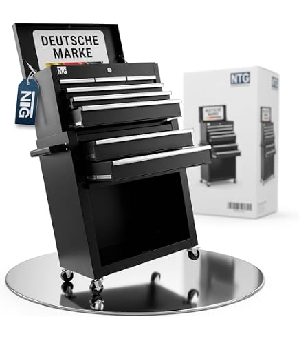 DEMA Universaleinteiler 40 Cm RAL 7016 – Flexibler Schubladeneinteiler Für Werkstatt & Küche
