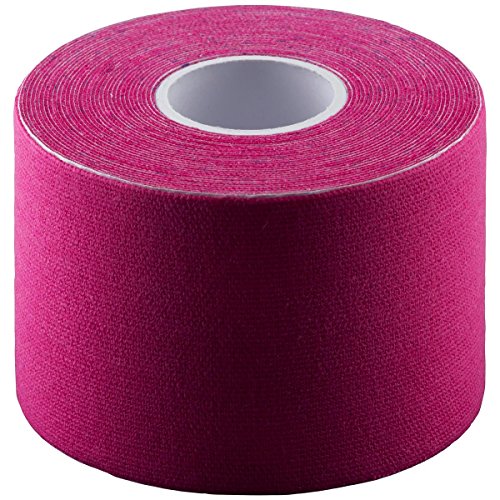 Preisvergleich Produktbild Pro Touch Skin Tape Sporttape, Rot, One Size