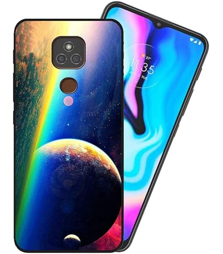 Cover Motorola Edge 20 Lite TIANDIMY Custodia Per Motorola Moto E7 Plus Cover (6.5 Cover Moto E7 Plus - Foto 7