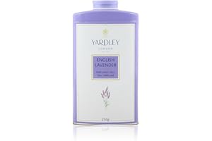 NEXXA Yardley English Lavender Perfumed Talc, 250g