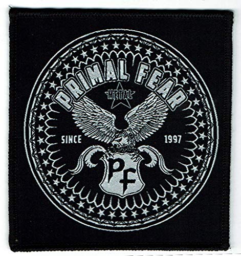 PRIMAL FEAR - Metal Since 1997 - Aufnäher/Patch