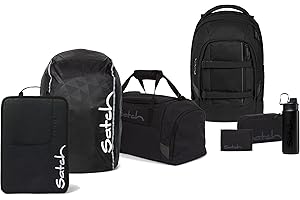 satch Pack Schulrucksack Set 7tlg. Kollektor Edition