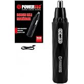 Powertec TR-50 Profesyonel Type-C Şarjlı Burun &amp; Kulak Kılı Tıraş Makinesi