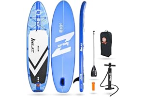 Zray - Stand up Paddle Gonflable - 297x76x13cm
