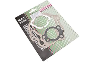 CYCLINGCOLORS POCHETTE DE JOINT MOTEUR SCOOTER PIAGGIO CIAO PX VESPA 50CC MOBYLETTE MOTO CYCLOMOTEUR VINTAGE JOINTS ETANCHEITE CYCLOMOTEUR