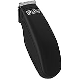 Wahl Beard Trimmer Men, Pocket Pro Hair Trimmers for Men, Stubble Trimmer, Male Grooming Set, Battery Powered