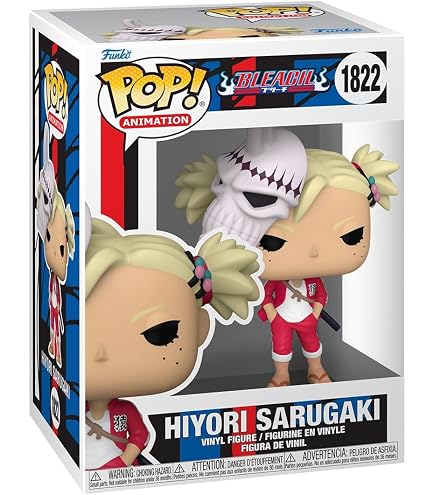 Funko Pop! Bleach: Rangiku Matsumoto – Vinyl-Figur Ca. 10 Cm, Offizielle Sammlerfigur Für Anime-Fans