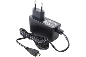 AC zu DC 5V 2A Netzteil mit Stecker Micro USB für Überwachungskamera IPC
