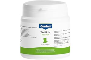 Canina Pharma Taurin für Katzen 100 g