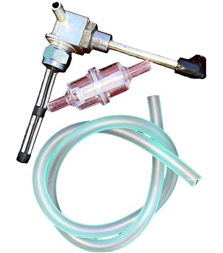 Rubinetto Della Benzina Aprilia Rx E Mx 50 (1990 - 2005) - Parte Motociclistica 50cc - 2
