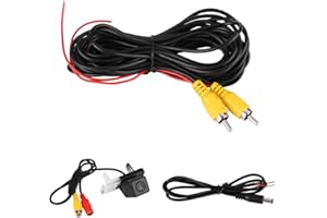 AKOZON Tylna Kamera Cofania 170 ° do Samochodu Klasy C E CLS W203 W211 W219