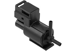 KEENSO Car Exhaust Gas Recirculation EGR Solenoid Valve Vacuum Control Switch, Original Engine Management EGR Valve for 626 Protege KL0118741, K5T49090, 911707,K5T49099, K5T49091, K5T490