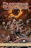 Dungeons & Dragons: Dark Sun - Ianto's Tomb by Alexander Irvine, Peter Bergting