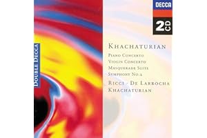 Konzert Fuer Klavier & VI