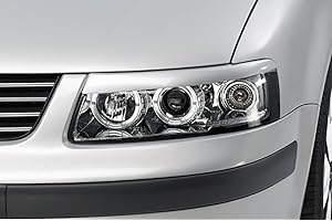 CSR-AUTOMOTIVE CSR - Automotive Scheinwerferblenden Kompatibel mit/Ersatz für VW Passat 3B SB107