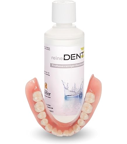 Flüssigkeit Für Ultraschallreiniger 3x Reinigungskonzentrat Für Ultraschall Dentalreiniger - 3 Monatsvorrat | 12 Tücher Pro Packung Reinigungstücher Dental