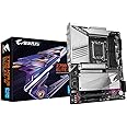 Gigabyte Z790 AORUS ELITE AX-W Motherboard - Supports Intel Core 14th CPUs, 16*+1+2 Phases Digital VRM, up to 7600MHz DDR5 (OC), 4xPCIe 4.0 M.2, Wi-Fi 6E, 2.5GbE LAN, USB 3.2 Gen 2x2