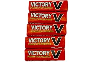 ERNEST JACKSON & CO Victory V x5 Packs
