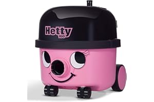 Numatic 903371 odkurzacz, klasyczny różowy