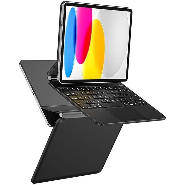 Apple Magic Keyboard Folio: iPad (A16) ve iPad (10. nesil) için