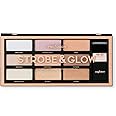 Profusion Cosmetics - Professional Artistry Pro Strobe & Glow Highlight Palette