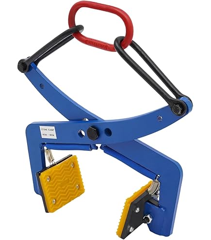 XCSCUK Pince De Levage De Pierre, Outil De Manutention Verticale