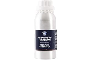 Mystic Moments | Cedarwood Himalajski olejek eteryczny - 500 g - 100% czysty