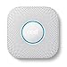 Produktbild Nest s3000bwes Nest Protect 2 nd Gen Smoke + Kohlenmonoxid Alarm, Akku, S3003LWES, 1.5 voltsV