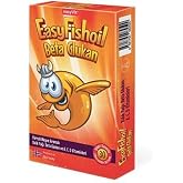 EasyVit EasyFishoil Beta Glukan Karışık Meyve Aromalı 30 Adet &Ccedil;iğnenebilir Jel