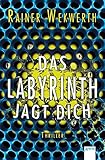 Das Labyrinth jagt dich by Rainer Wekwerth