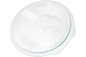 sparefixd Türglas für Candy Waschmaschine