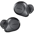Jabra Elite 85t Auricolari Wireless - Cancellazione attiva del rumore avanzata - Lunga durata della batteria e altoparlanti p