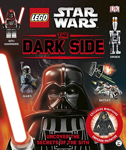 Preisvergleich Produktbild LEGO® Star Wars The Dark Side: With Minifigure